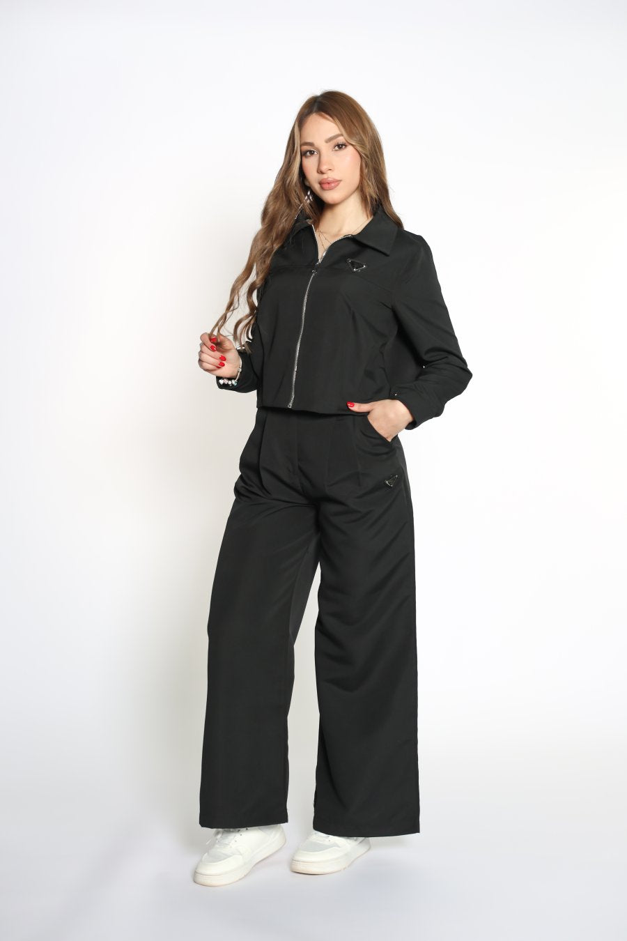 PRADA zipper set