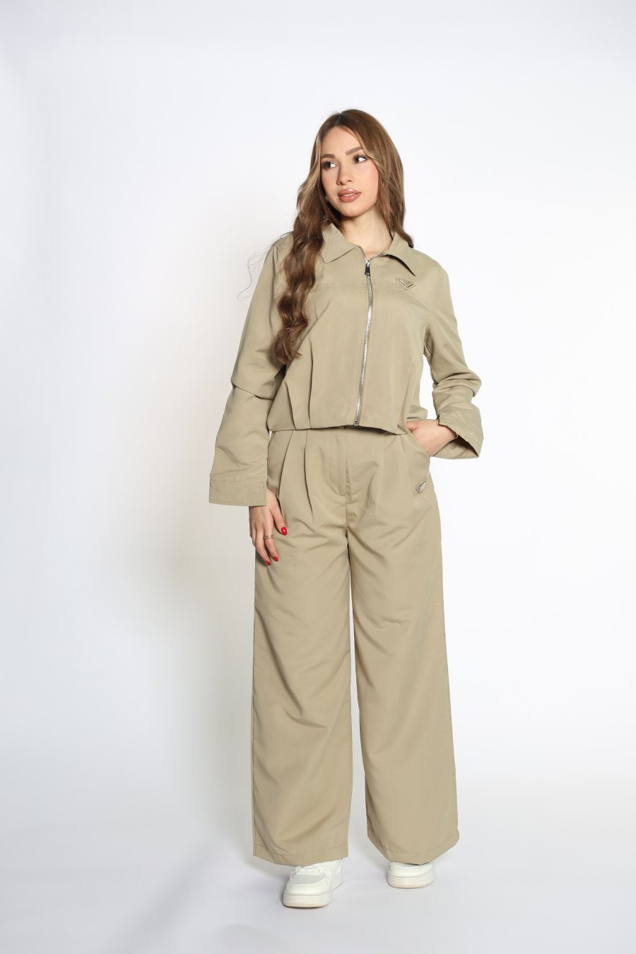 PRADA zipper set