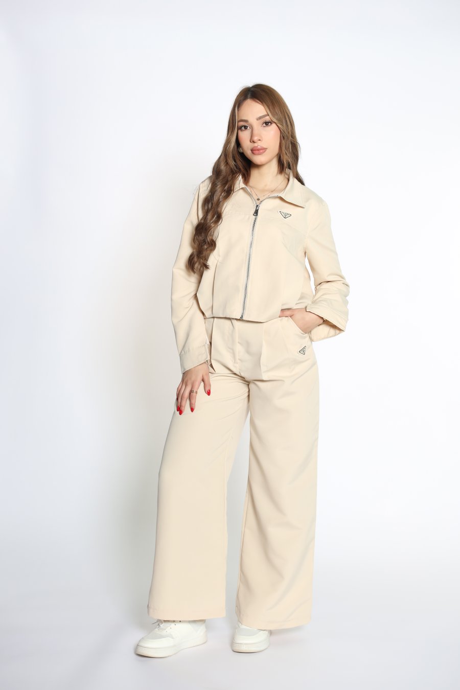 PRADA zipper set
