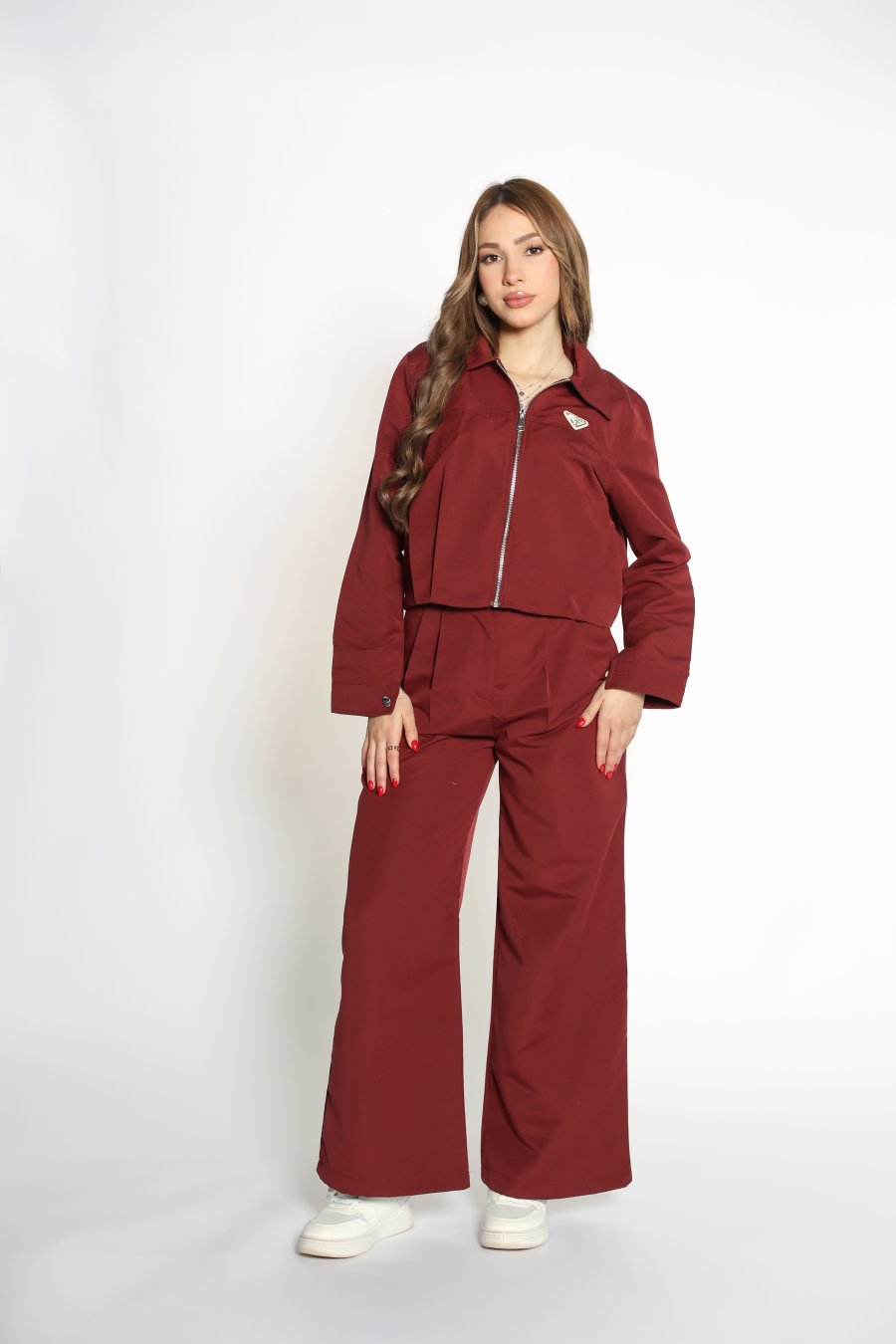 PRADA zipper set