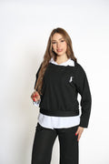 POLO set with shirt, 3 pieces