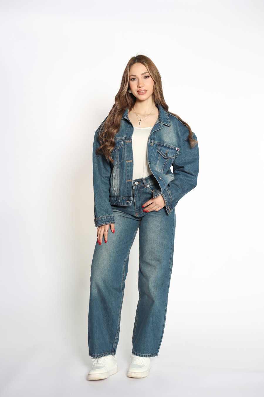 TOMMY Denim Set