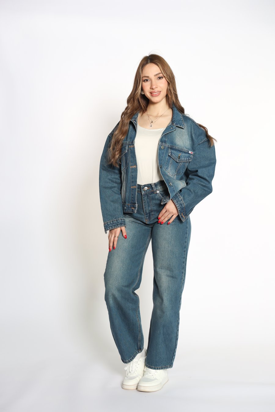 TOMMY Denim Set