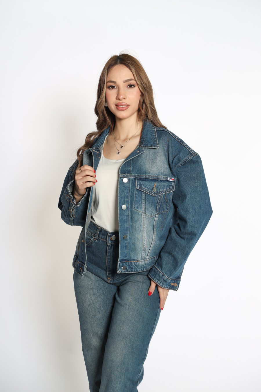 TOMMY Denim Set
