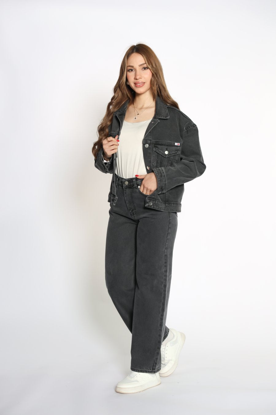 TOMMY Denim Set