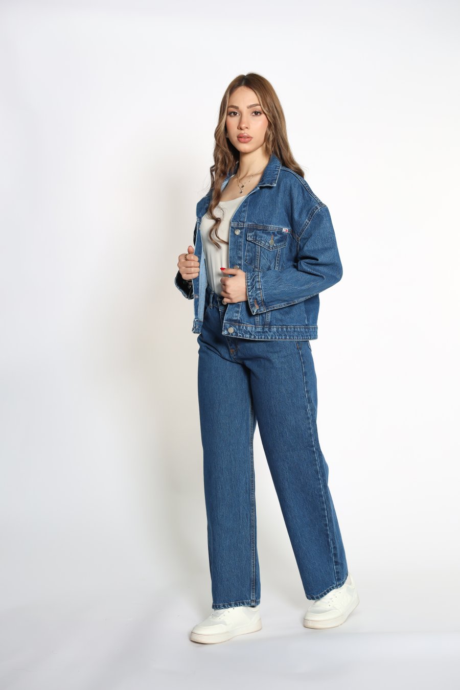 TOMMY Denim Set