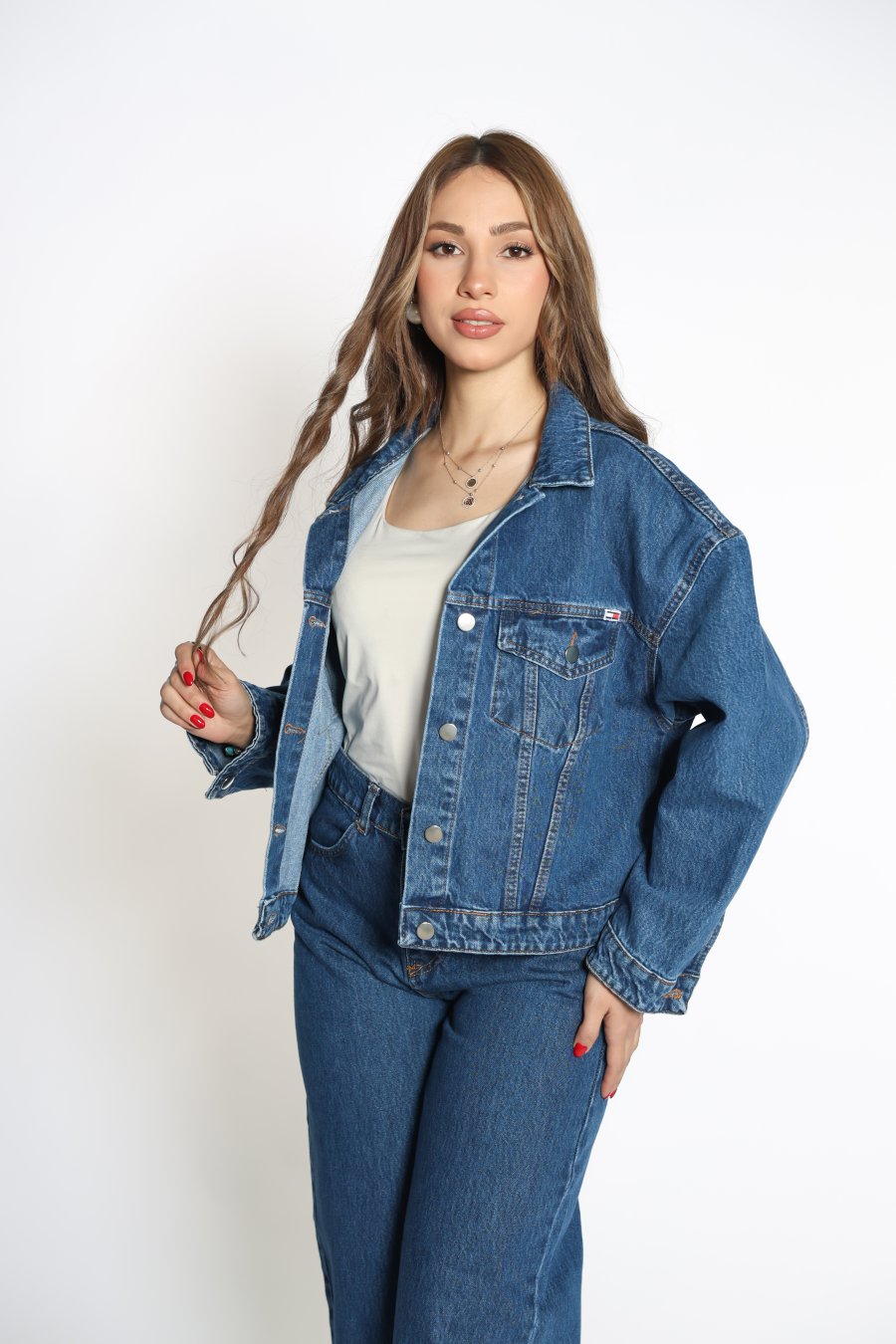 TOMMY Denim Set
