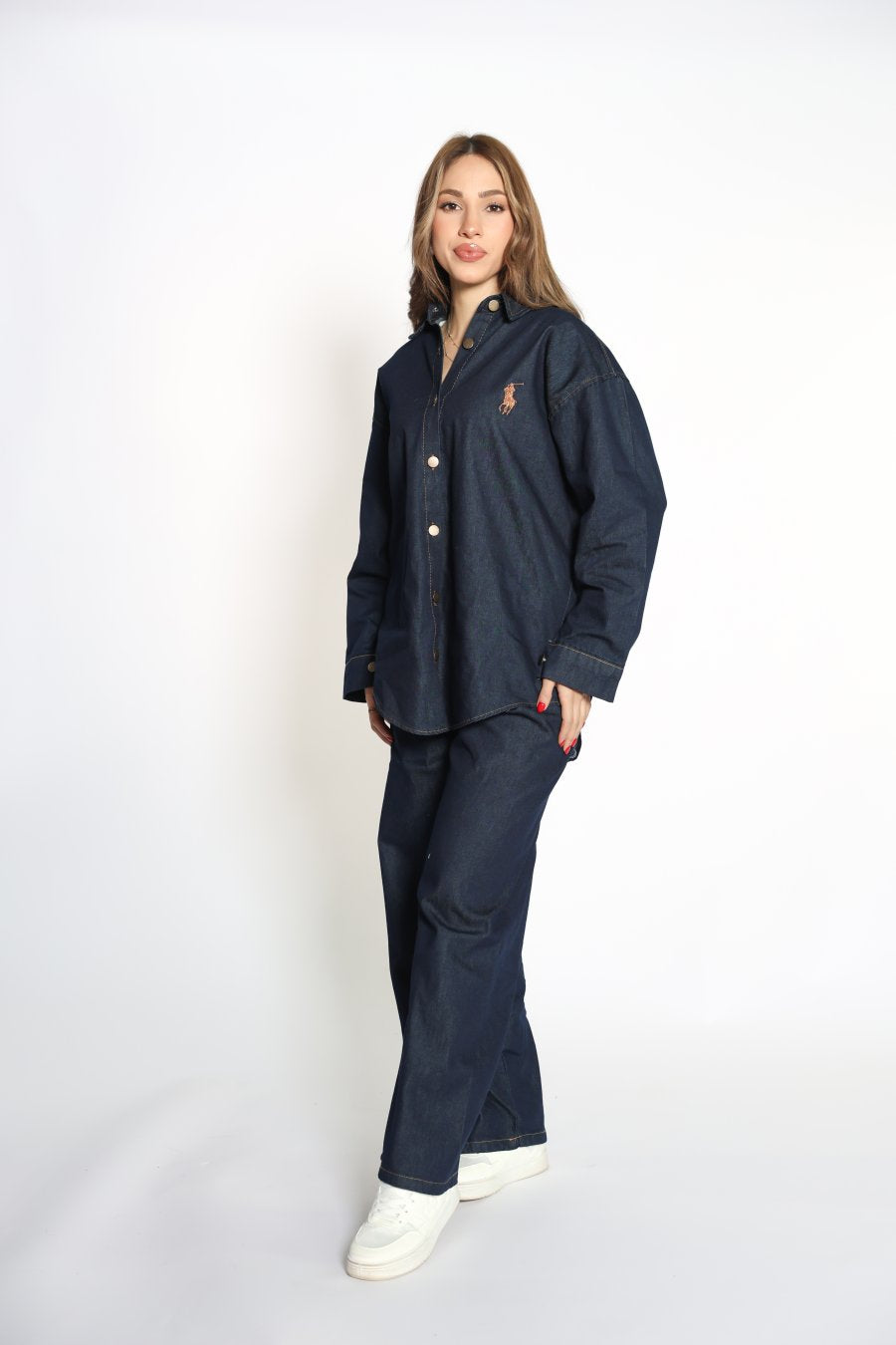 POLO Denim Set