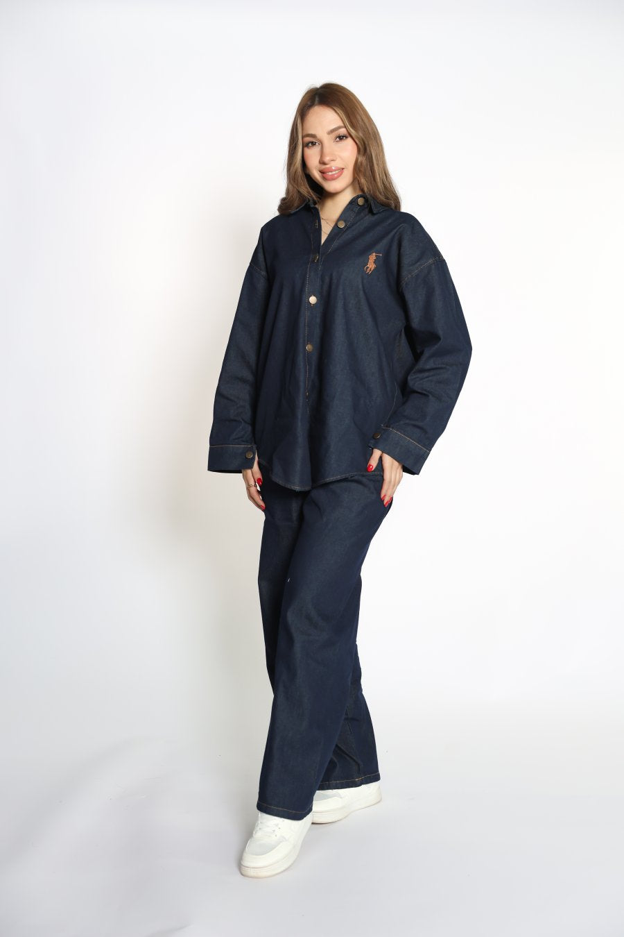 POLO Denim Set