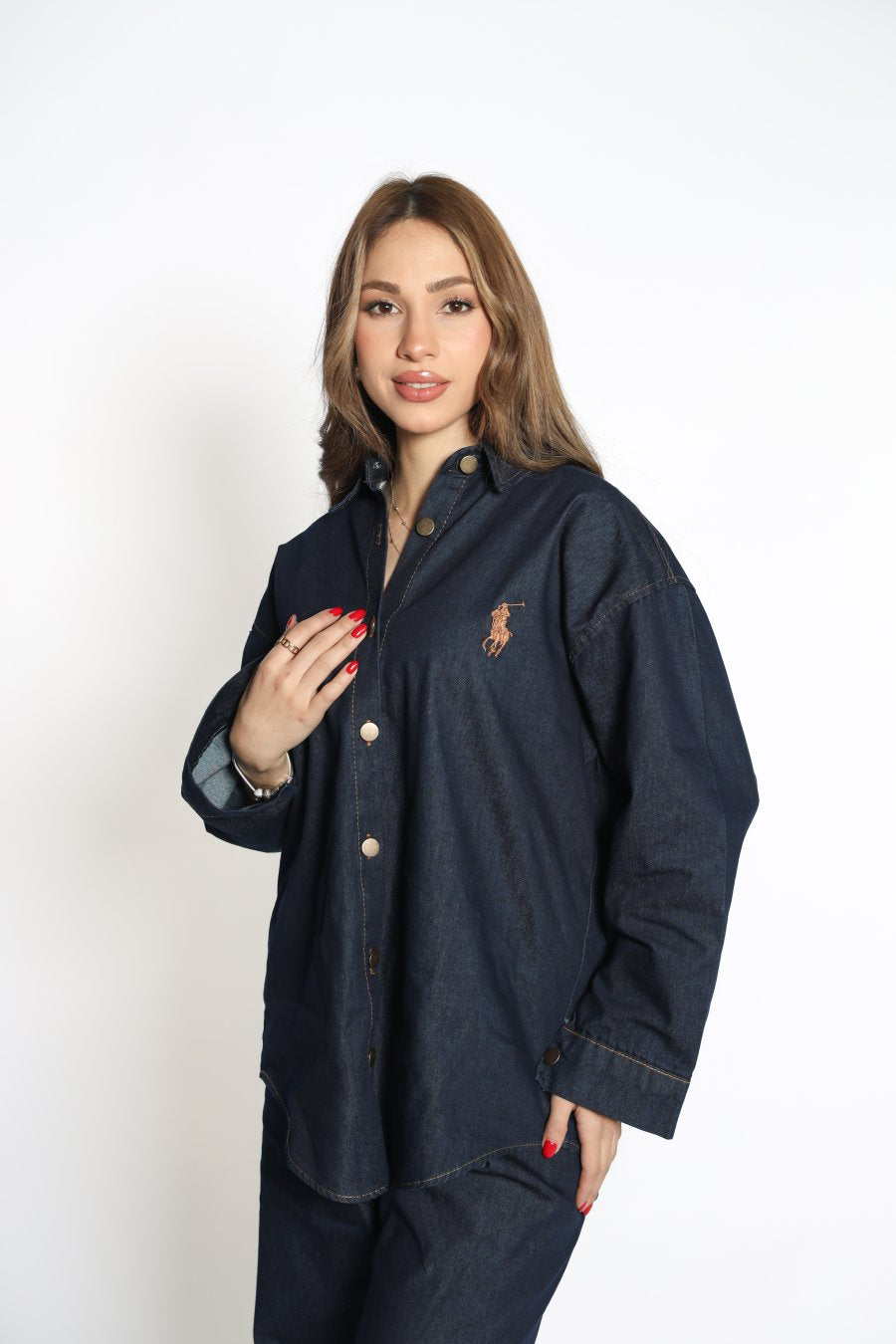 POLO Denim Set