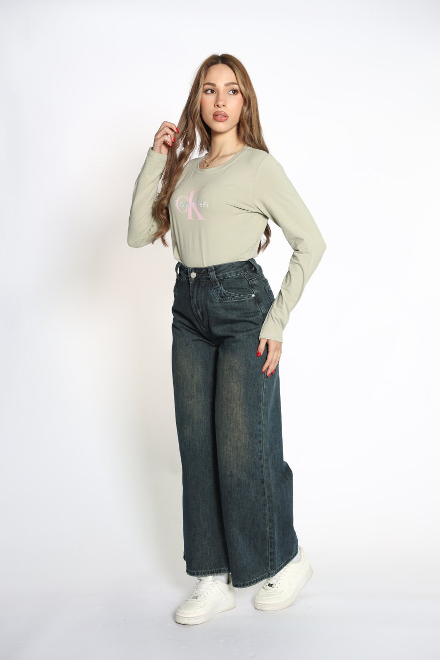 CALVIN KLEIN Blouse