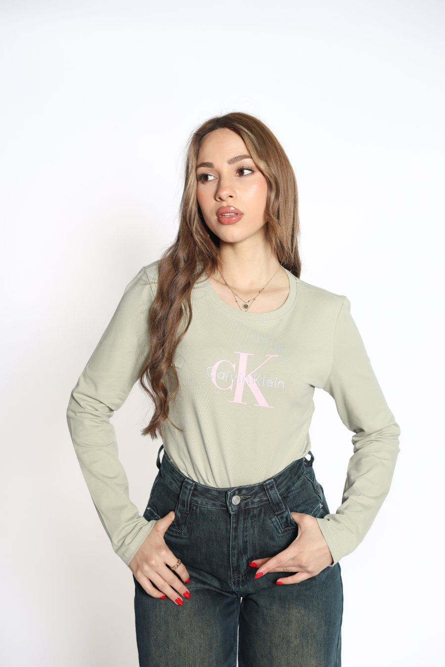 CALVIN KLEIN Blouse