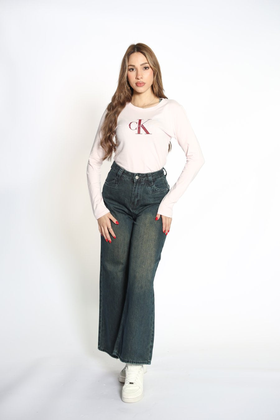 CALVIN KLEIN Blouse