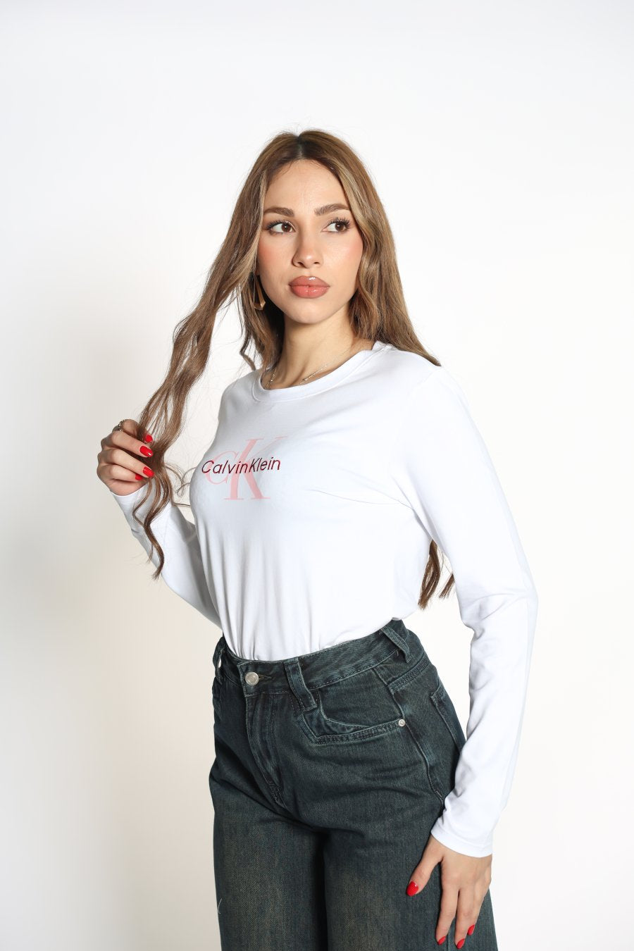 CALVIN KLEIN Blouse
