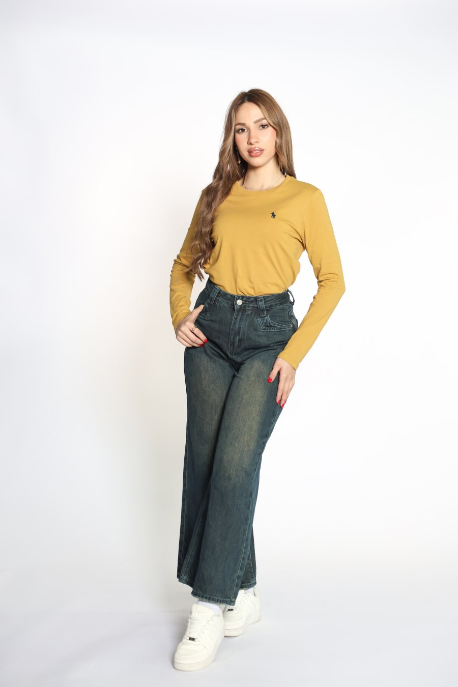 POLO Blouse