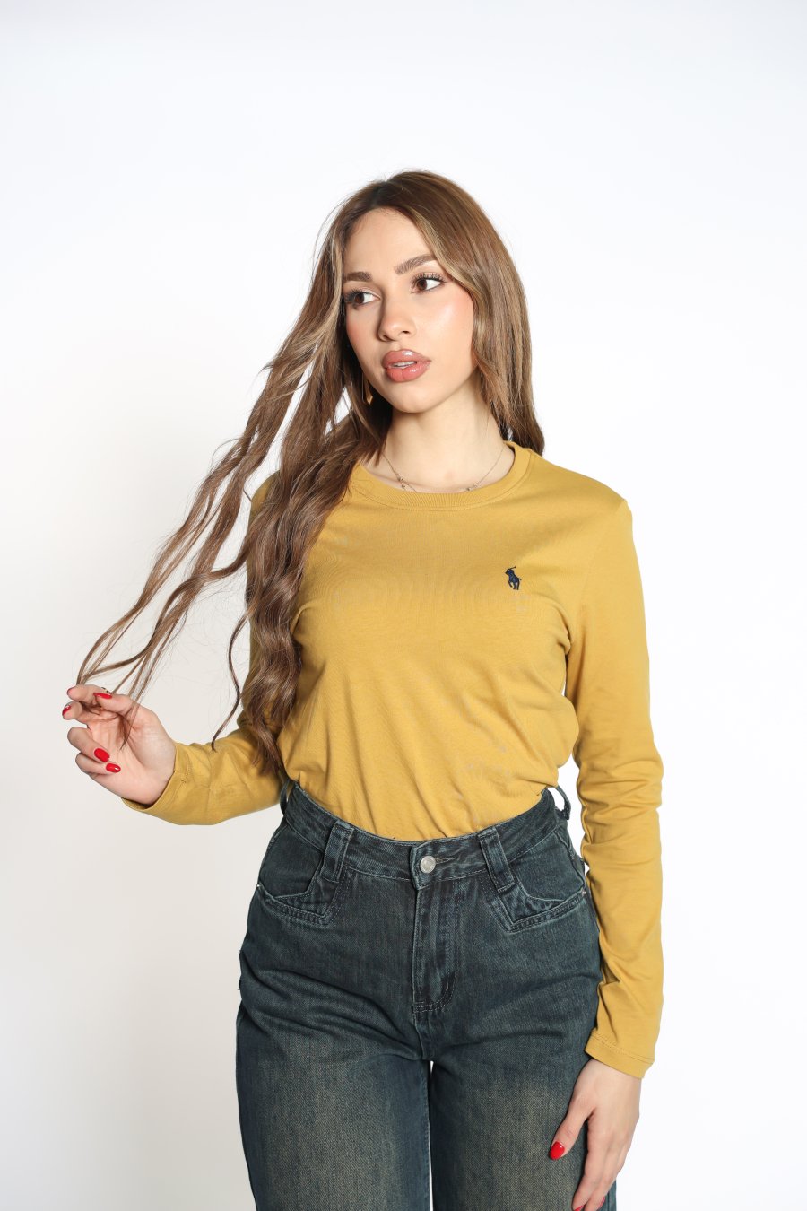 POLO Blouse