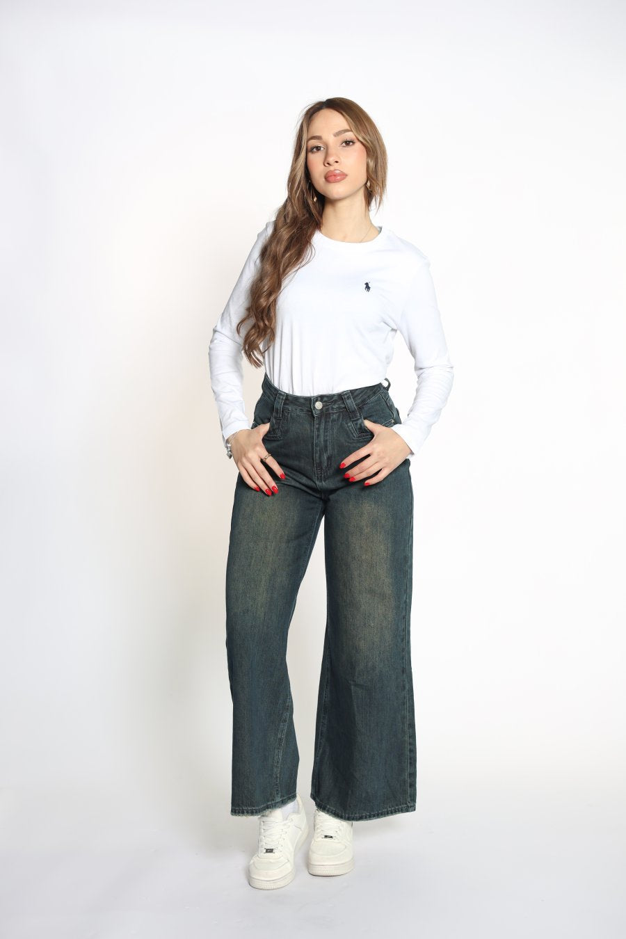 POLO Blouse