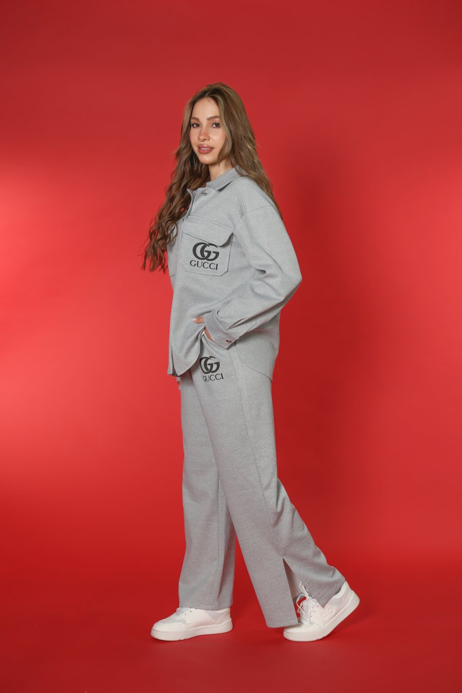 Gucci Tracksuit