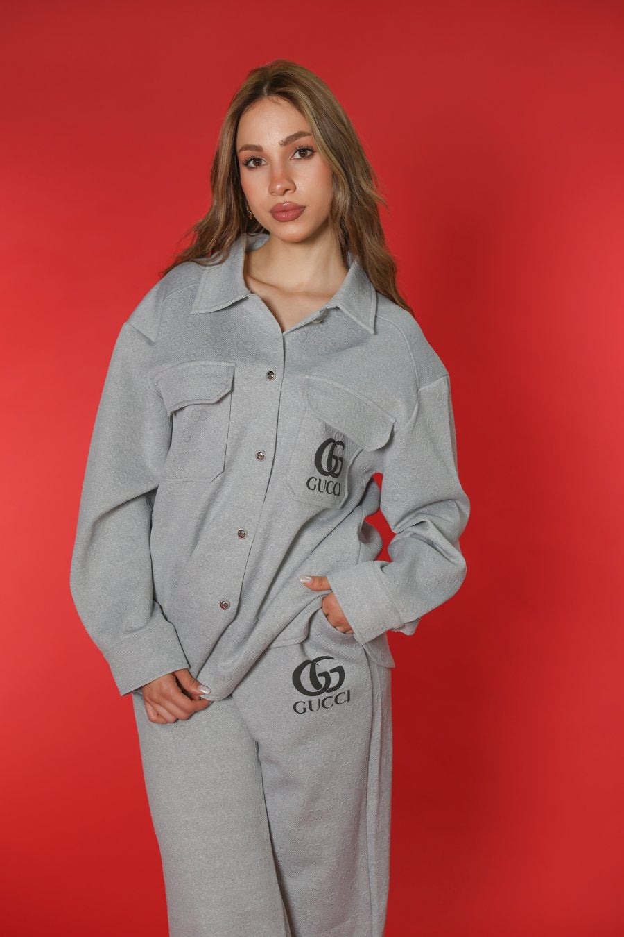 Gucci Tracksuit