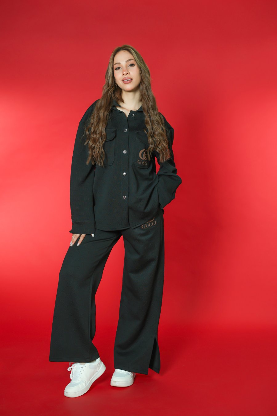Gucci Tracksuit