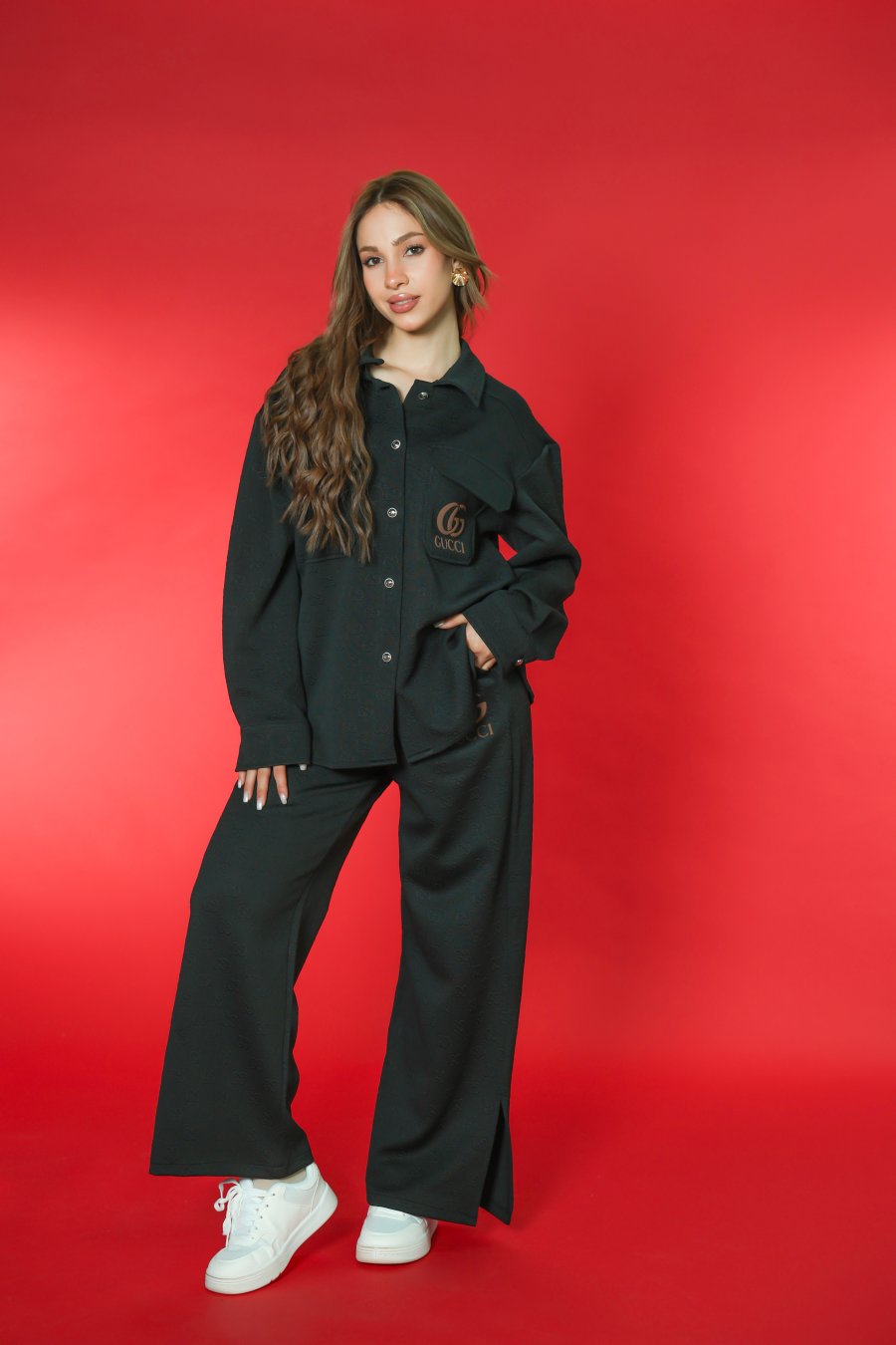 Gucci Tracksuit