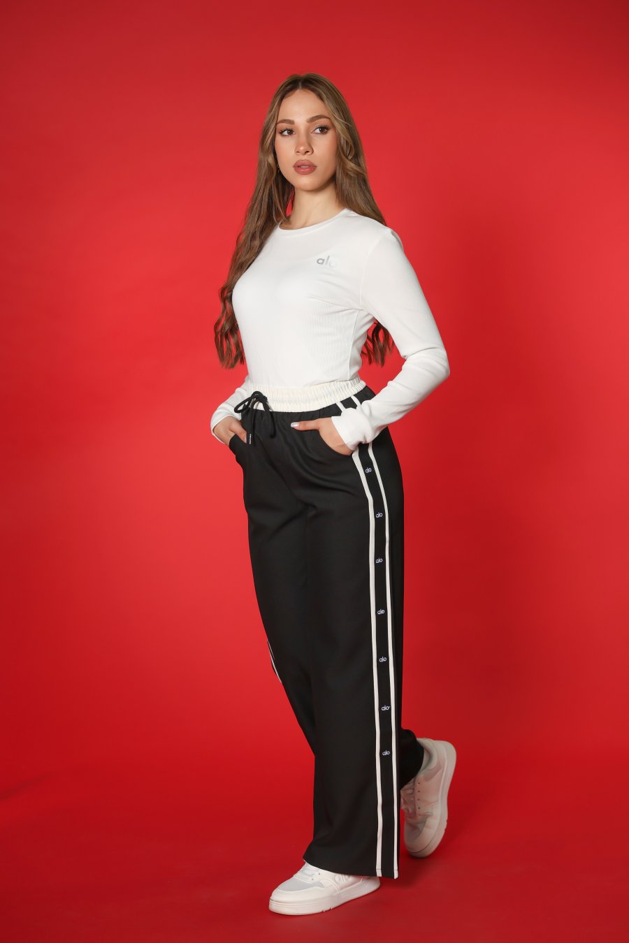 Alo Blouse