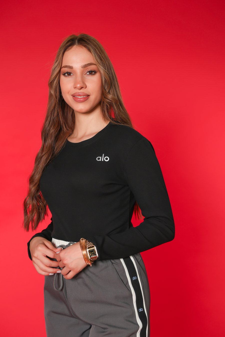 Alo Blouse