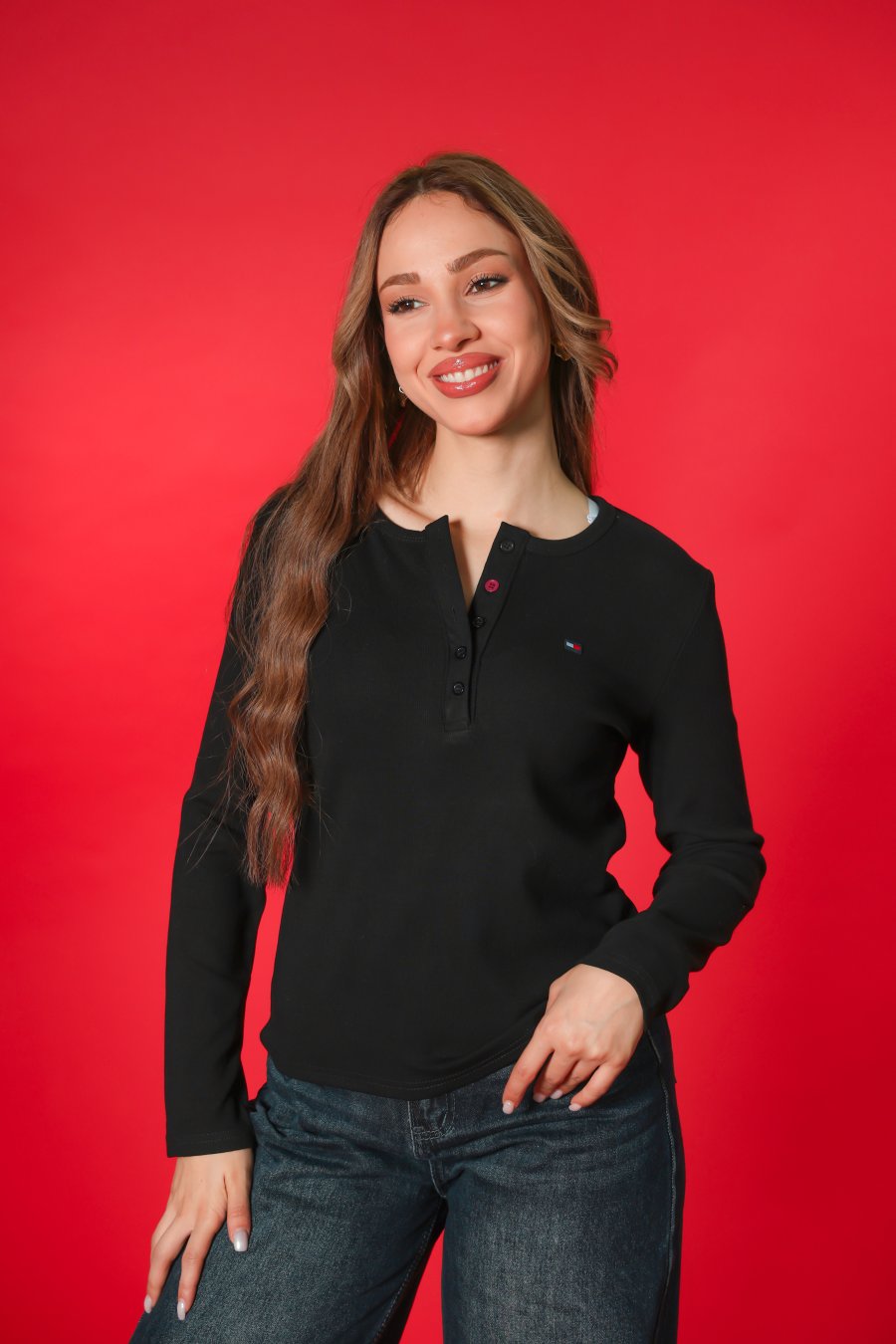 TOMMY blouse