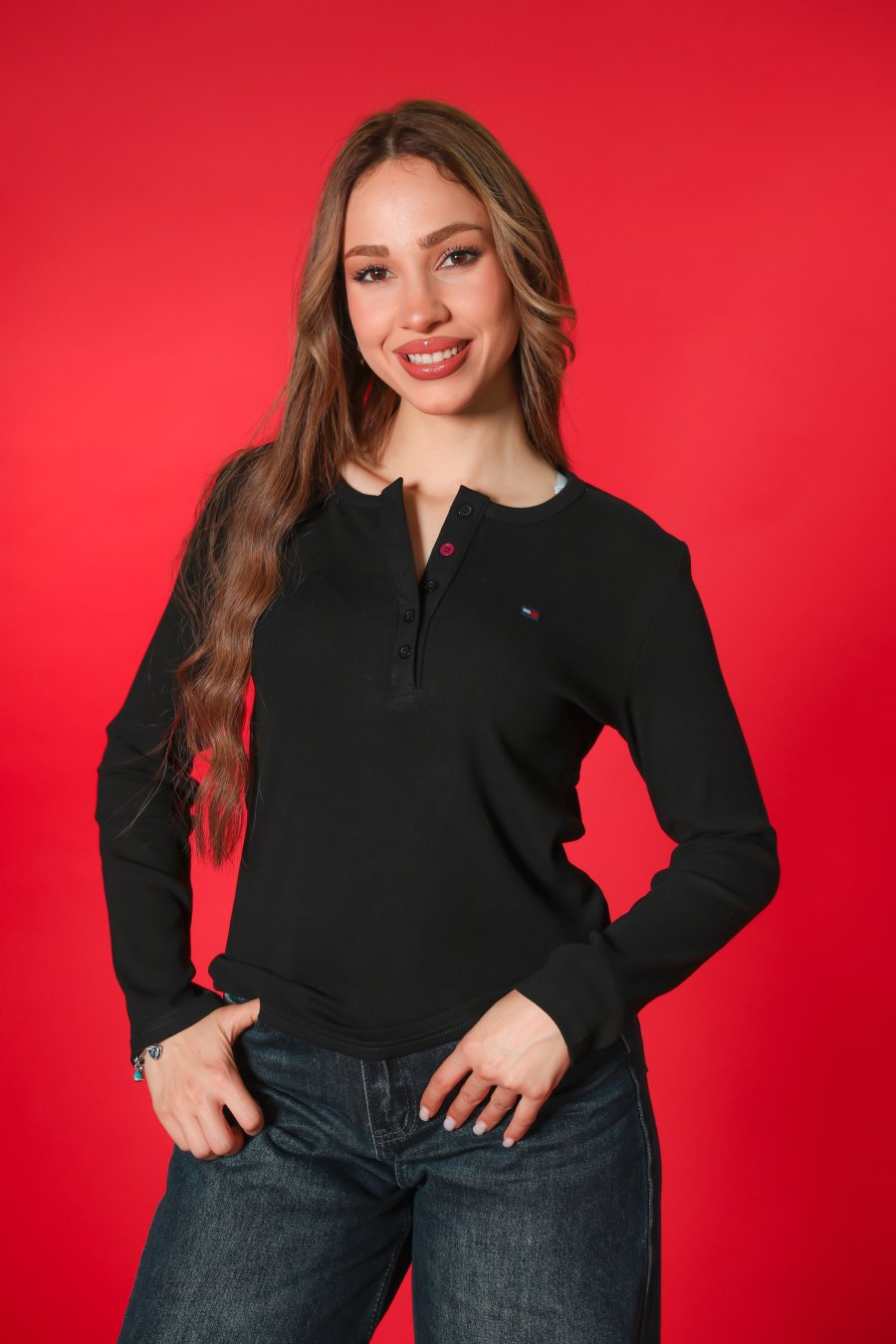 TOMMY blouse