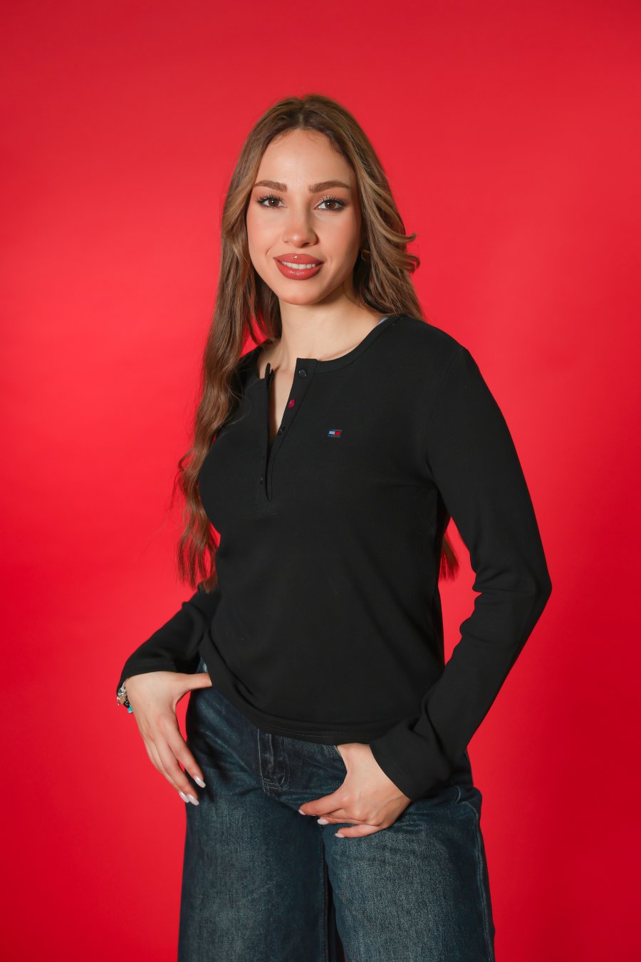 TOMMY blouse