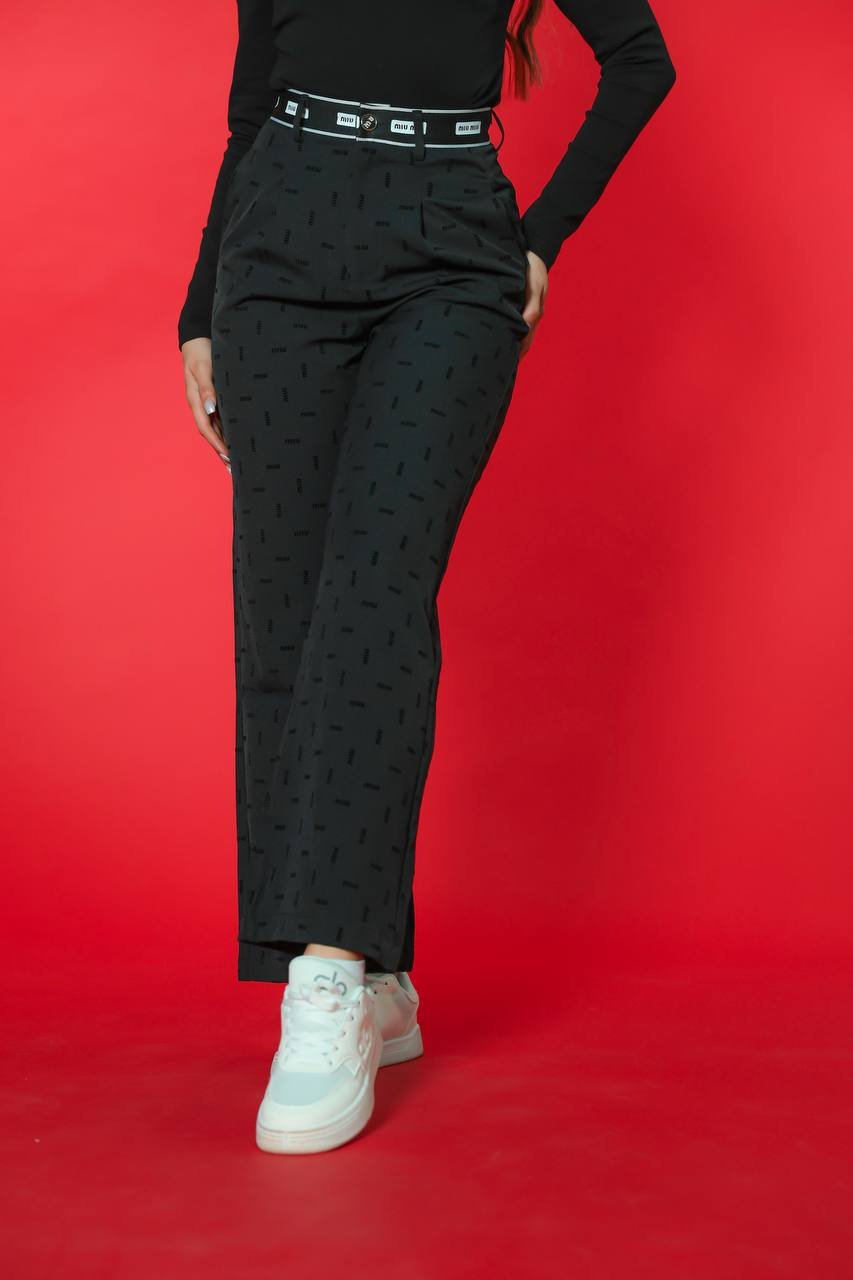 MIU MIU 004 Trousers