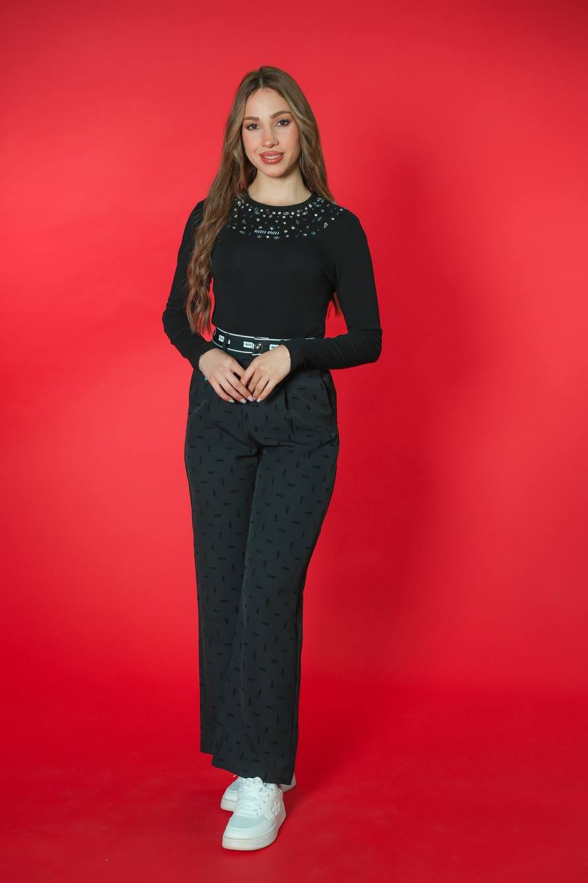 MIU MIU 004 Trousers